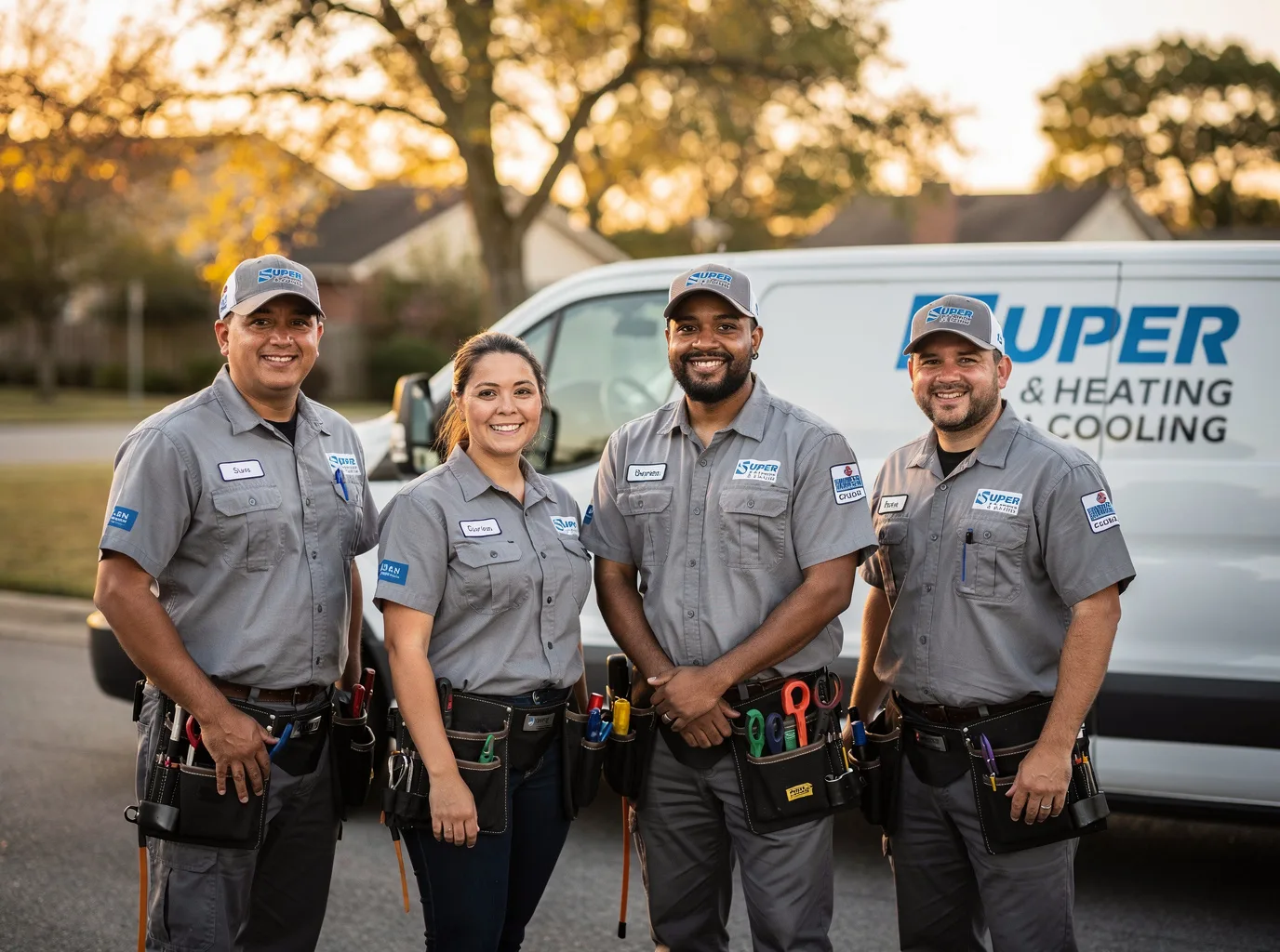 Hvac Repair company in Fayetteville, NC